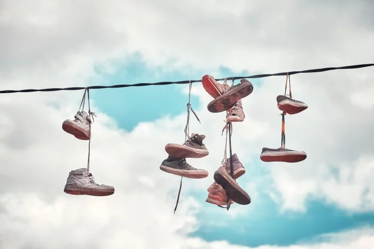 Why Do People Throw Shoes on Power Lines?