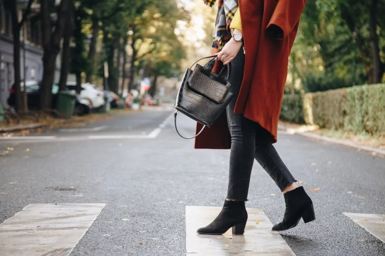 Ankle Boots & Styling