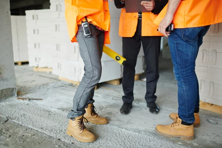 How to Dry Work Boots