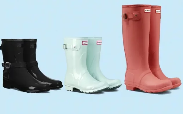Types of Hunter Boots