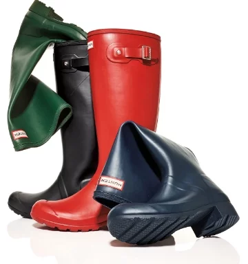 Pack-able Hunter Boots