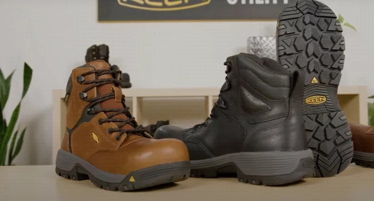 Preparing Boots for Drying