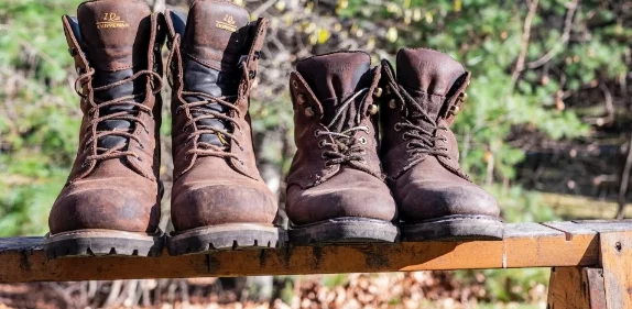 What are Logger Boots?