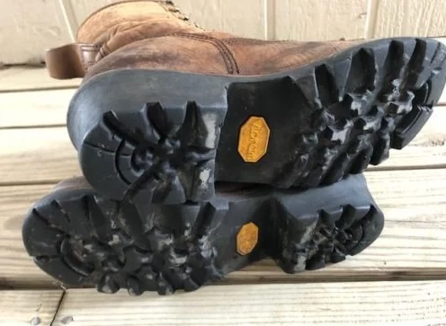 What are Logger Boots?