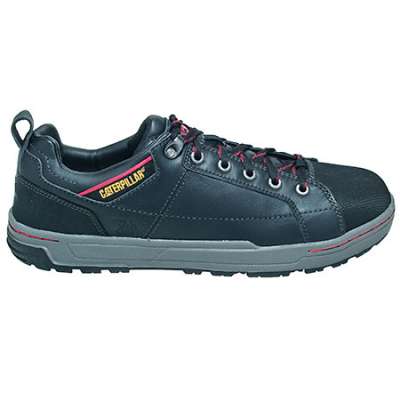 Caterpillar Men's Brode Steel-Toe Work Shoe Review