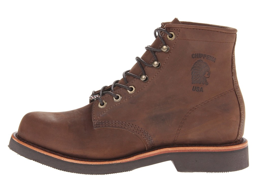 Chippewa Men’s Rugged Handcrafted Work Boot Review