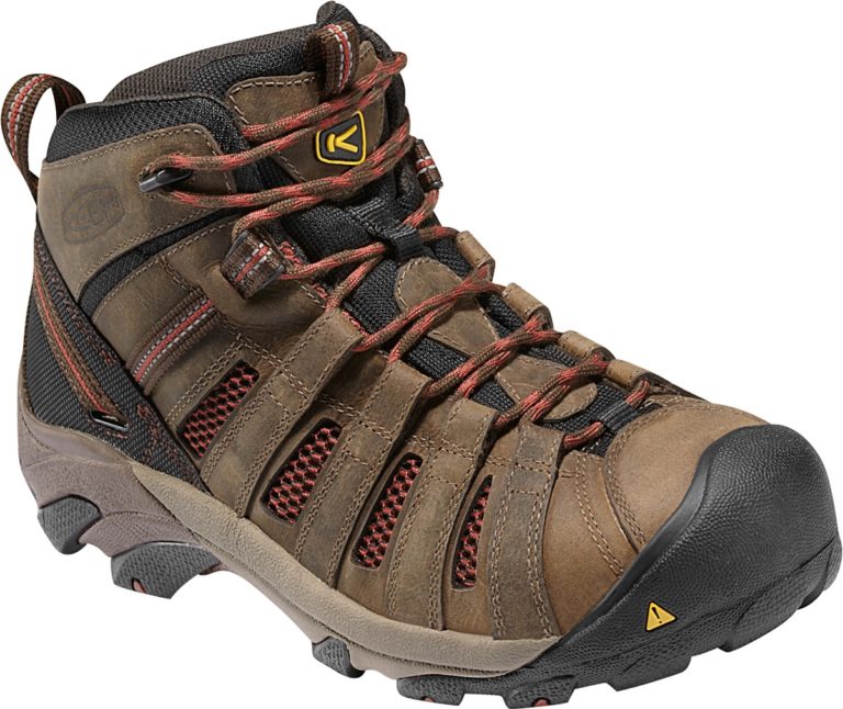 Keen Utility Men’s Flint Mid Work Boot Review