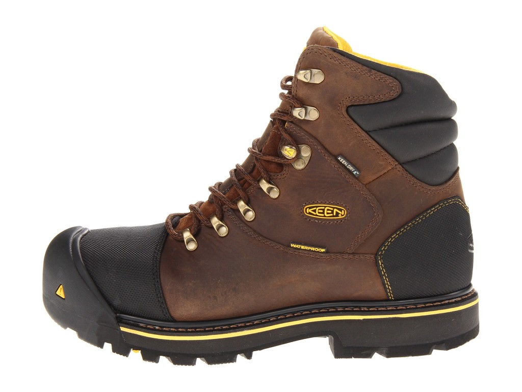 Keen Utility Men's Milwaukee Work Boot Review