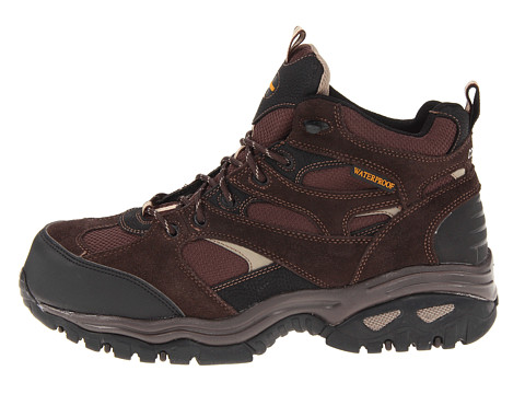 Skechers Men's Clan Work Boot Review