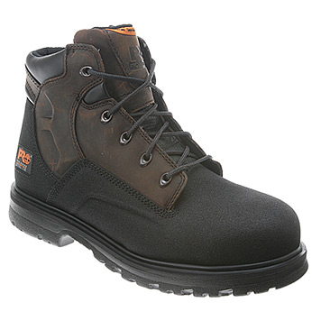 Timberland Men's Powerwelt Steel Toe Work Boot Review