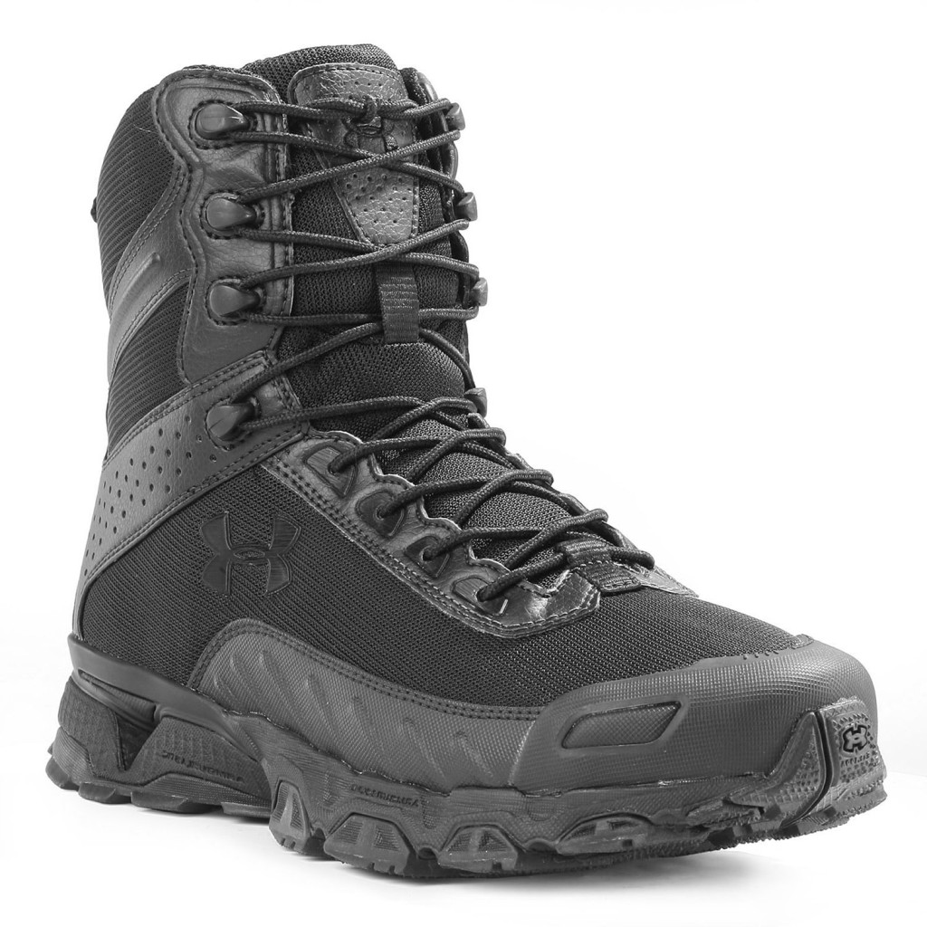 Under Armour Men's Valsetz Tactical Boot Review