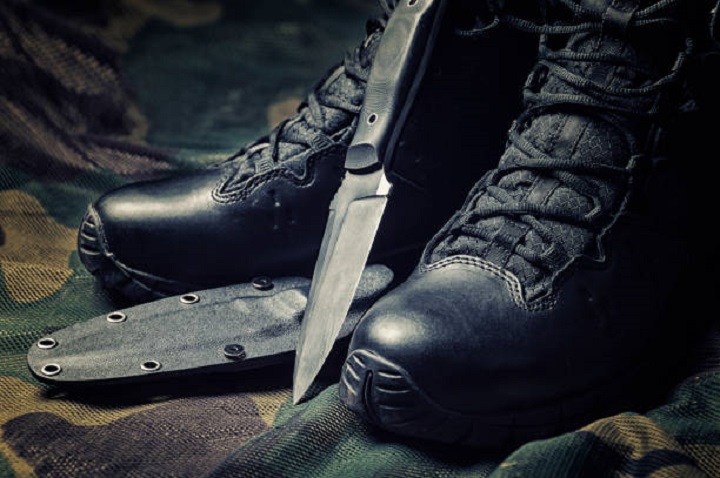 Original SWAT Men's Classic Tactical Boot Review