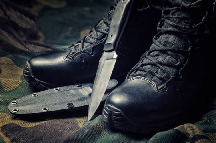 Original SWAT Men’s Classic Tactical Boot Review