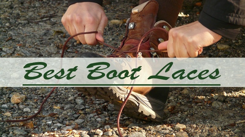 10 Best Work Boot Laces