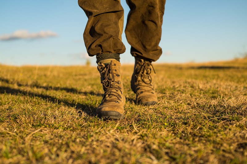 How Should Hunting Boots Fit