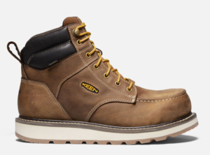 lightest work boots on the market