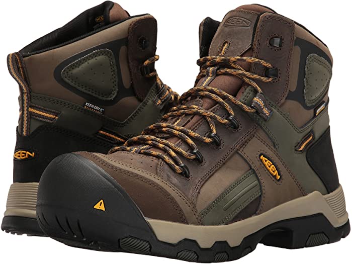 comfortable lightweight work boots
