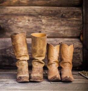 best square toe boots