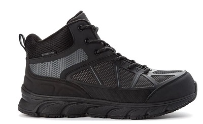 most comfortable composite toe