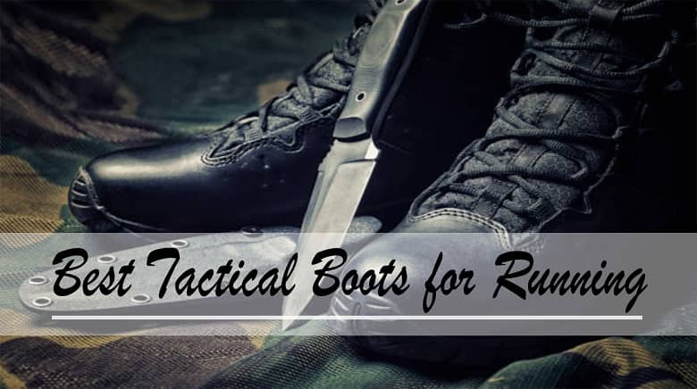 5 Best Tactical Boot for Running- Reviews 2023