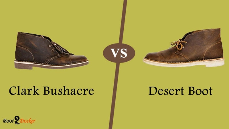 Vs Desert Boot