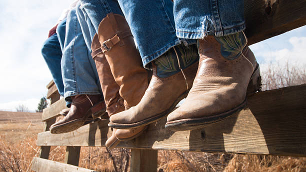 how to make your cowboy boots fit tighter