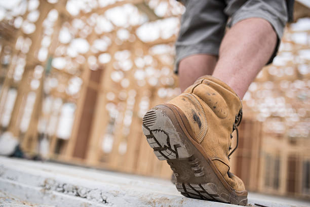 How To Break In New Work Boots