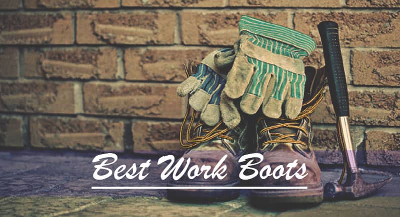 best safety boots 2021