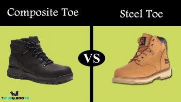 what is better steel toe or composite