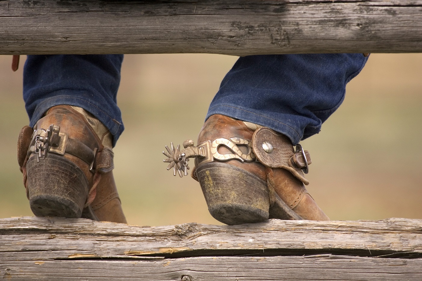 Cowboy Boot Heel Replacement