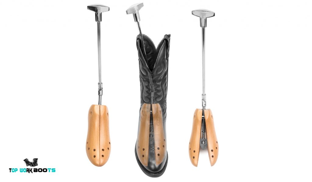 How To Stretch Work Boots