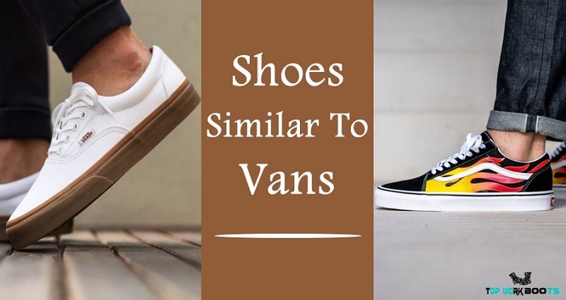 Shoes Similar To Vans