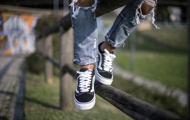 Shoes Similar To Vans