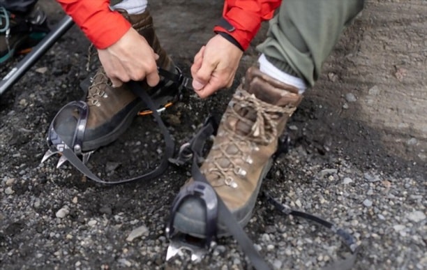 Types Of Vibram Soles