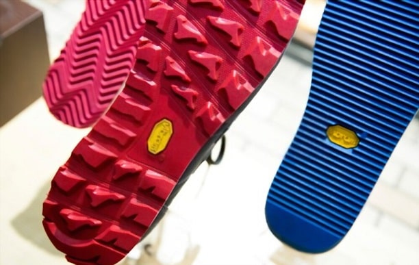 Types Of Vibram Soles