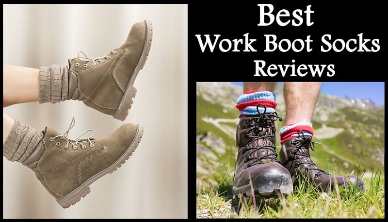 20 Best Work Boot Socks Reviews 